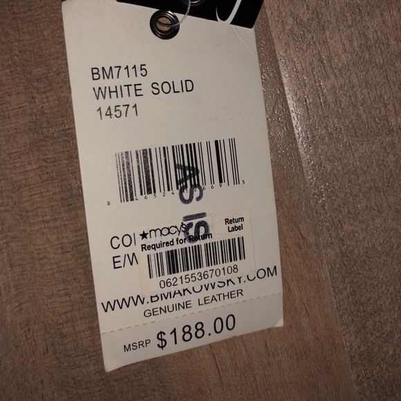 B. MAKOWSKY Purse - Picture 4 of 4